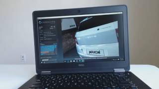 Dell Latitude E7270 Review  A Sturdy Business Laptop Ultraportable [upl. by Absa]