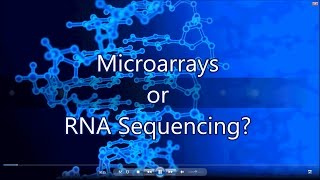 Microarrays vs RNA Sequencing [upl. by Cadman]