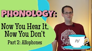 Phonemes and Allophones Part 2 [upl. by Esela]