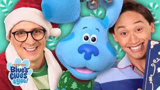 Josh amp Blues Holiday VLOG Ep 24 🎁🎄 Holiday Songs amp Activities  Blues Clues amp You [upl. by Joanne214]