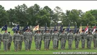 3rd Brigade Combat Team Change of Command [upl. by Dehlia455]