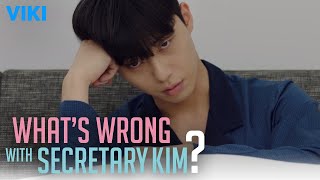 What’s Wrong With Secretary Kim  EP12  Park Seo Joon Can’t Sleep Eng Sub [upl. by Cally]