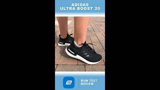 Adidas Ultra Boost 20 after 15 miles  Shoe Review [upl. by Roberts]