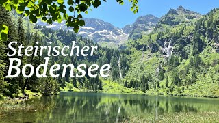 Steirischer Bodensee Schladming [upl. by Roberta929]