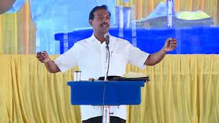 Bro Mohan C Lazarus Message Special Sunday Service [upl. by Lenrow]