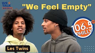 LES TWINS  Love and Relationships [upl. by Fremont]