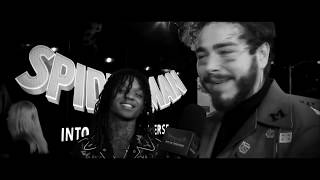 Post Malone amp Swae Lee  Sunflower [upl. by Reinhard]