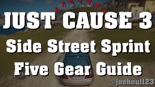 Just Cause 3Espia Alta  Generator Finder  Walk through Howto [upl. by Publus]