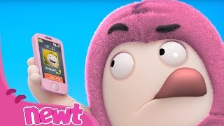 Oddbods  Best of Newt [upl. by Bates]