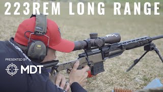 223Rem Effective At Long Range [upl. by Koball]