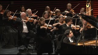 Highlights Nobuyuki Tsujii Ashkenazy amp Iceland Symphony 10252018 concert [upl. by Amol]