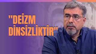 quotDeizm Dinsizliktirquot Dücane Cündioğlu Anlattı [upl. by Avah45]