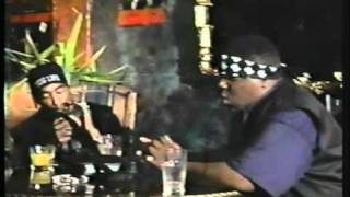 2Pac amp Biggie Freestyle [upl. by Giarla346]