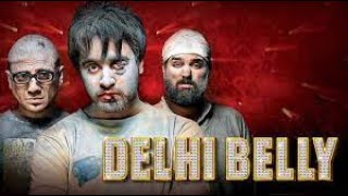 Delhi Belly Full Movie story  Imran Khan [upl. by Lacefield726]