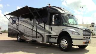 New 2015 Dynamax DX3 37RB Class Super C Diesel Motorhome RV Holiday World of Houston in Katy Texas [upl. by Aseral]