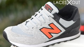 How to Lace New Balance Sneakers 4 Step by Step Guides [upl. by Nadya]