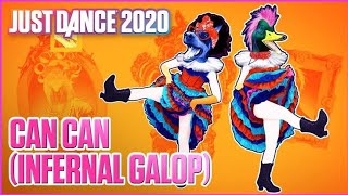 JUST DANCE 2020  Can Can Infernal Galop [upl. by Assirehs]