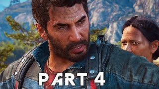 Just Cause 3 Walkthrough Gameplay Part 4  A Terrible Reaction  Campaign Mission 3 PS4 Xbox One [upl. by Ceil]