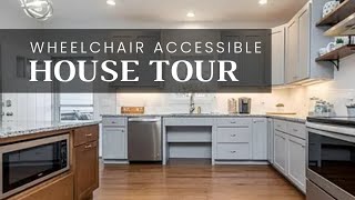 Wheelchair Accessible House Ideas [upl. by Nodnab]