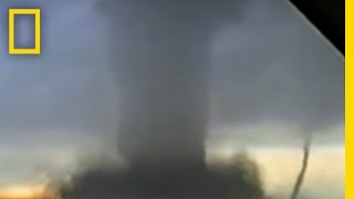 Tornado Destruction  National Geographic [upl. by Mobley333]