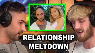 JACKSON SPEAKS ON RELATIONSHIP MELTDOWN WITH ITSMADDY [upl. by Ardnoel251]