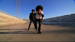 OFFICIAL LES TWINS  SUBSCRIBE [upl. by Allenrad584]