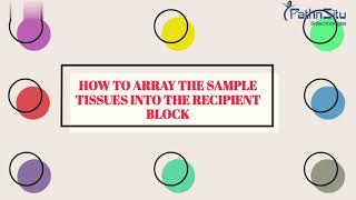 Tissue Microarray [upl. by Neitsabes]