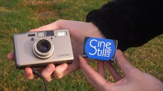 CineStill 50D Review [upl. by Territus]