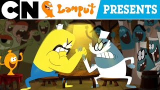 Lamput Presents At the Art Gallery Ep 11  Lamput  Cartoon Network Asia [upl. by Torrell]