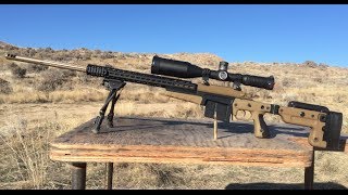 Long Range Shooting 1 Mile 1760 yards 7mm  300 Win Mag [upl. by Itsrejk416]