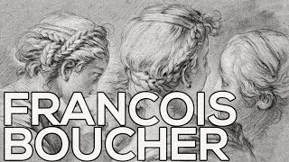 Francois Boucher A collection of 309 sketches HD [upl. by Haleehs]