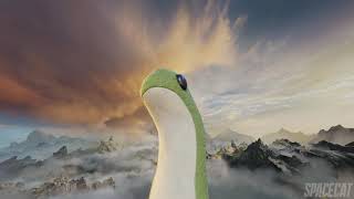 Nessie Hug  Wattson Heirloom Animation 4K [upl. by Emily]