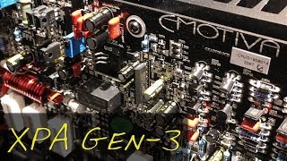 Emotiva XPA GEN3 Z Reviews The Future of Hifi Amps [upl. by Alilad986]