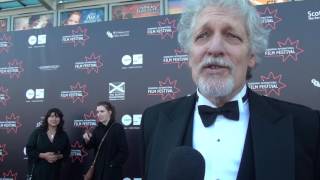 EIFF Clancy Brown on Highlanders 30th anniversary [upl. by Wernick175]