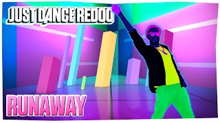 Runaway by Sebastiàn Yatra Daddy Yankee amp Natti Natasha  Just Dance 2021  Fanmade by Redoo [upl. by Sane]