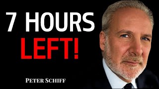 The Economy Is FINISHED  Peter Schiff [upl. by Diantha]