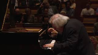 Grigory Sokolov  Brahms Intermezzo Op 117 No 2 [upl. by Estes132]