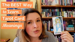 The Best Way to Learn the Tarot Card Meanings The High Priestess [upl. by Sucerdor366]