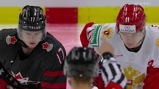 2020 IIHF World Juniors Final  Canada vs Russia TSN [upl. by Lemak790]