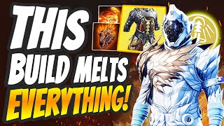 This INSANE Solar Warlock Build Destroys EVERYTHING Raids GMs amp More [upl. by Naujad171]