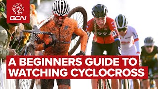 A Beginners Guide To Cyclocross  Why Should You Watch CX [upl. by Campagna]