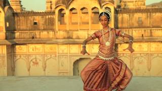 Maryam Shakiba  Odissi Dance  Mangalacharan Ganesh Vandana [upl. by Eizzik]