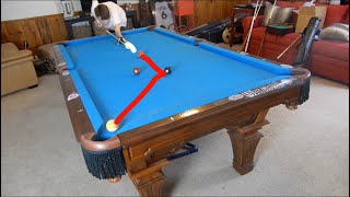 How to Make CaromBilliard Shots 99 of the Time [upl. by Margareta21]