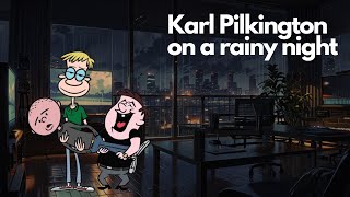 Chill Sleep with Karl Pilkington Level Audio [upl. by Cohn]