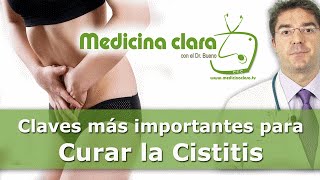 Infección de orina Prevenir tratar y curar la Cistitis [upl. by Neetsuj]