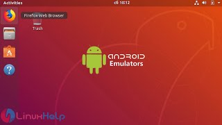 How to Install Android Emulator on Ubuntu 2041 [upl. by Suirrad]