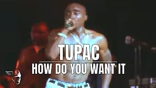 Tupac Live Performance [upl. by Eibob]