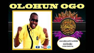 Ahmad Alawiye  OLOHUN OGOofficial audio [upl. by Kathlene284]