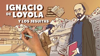 Ignacio de Loyola y el impacto de los jesuitas [upl. by Nylecyoj]