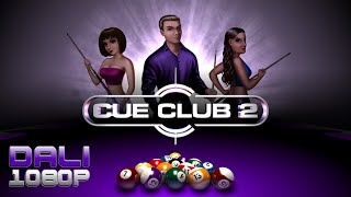 Cue Club 2 PC Gameplay 60fps 1080p [upl. by Eeliak]